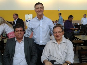 Inauguração - Sesc  Camilo Boni 