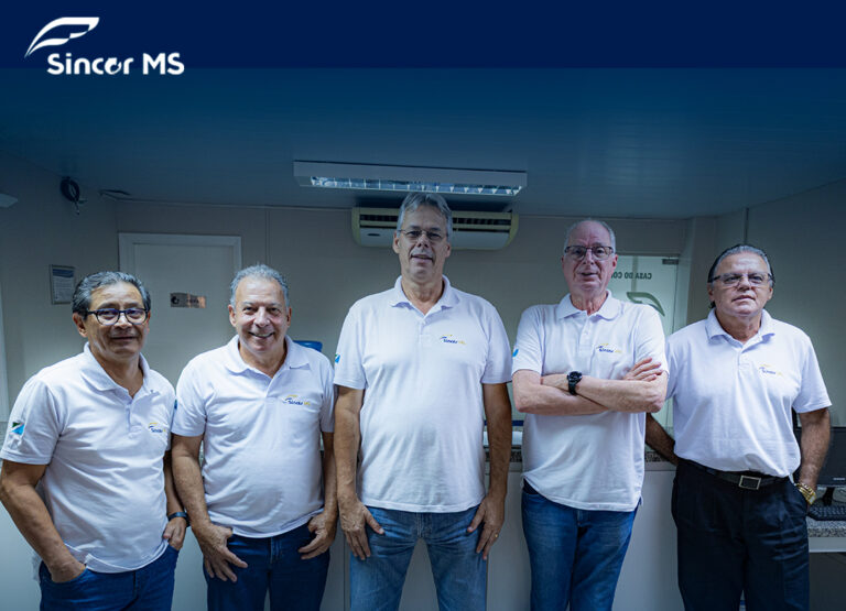 Diretoria do SINCOR-MS realiza reunião de alinhamento e projeta próximos eventos da entidade