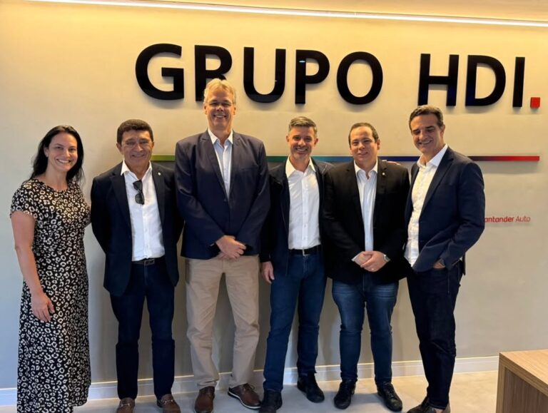 Presidente do SINCOR-MS, Arnol Lemos, cumpre agenda em São Paulo para fortalecer parcerias visando o CONGRECOR 2027