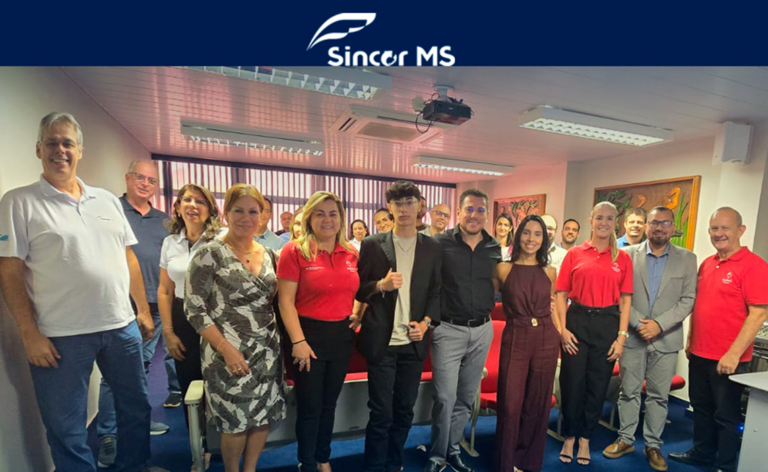 SINCOR MS promove evento em parceria com a Saúde Integral Assessoria na sede da entidade