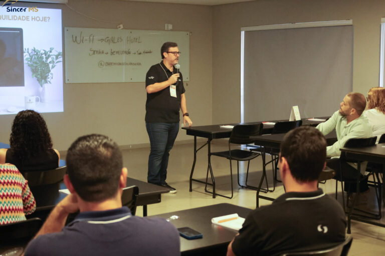CAPEMISA ConVIDA reúne profissionais em Dourados com foco em técnicas modernas de vendas