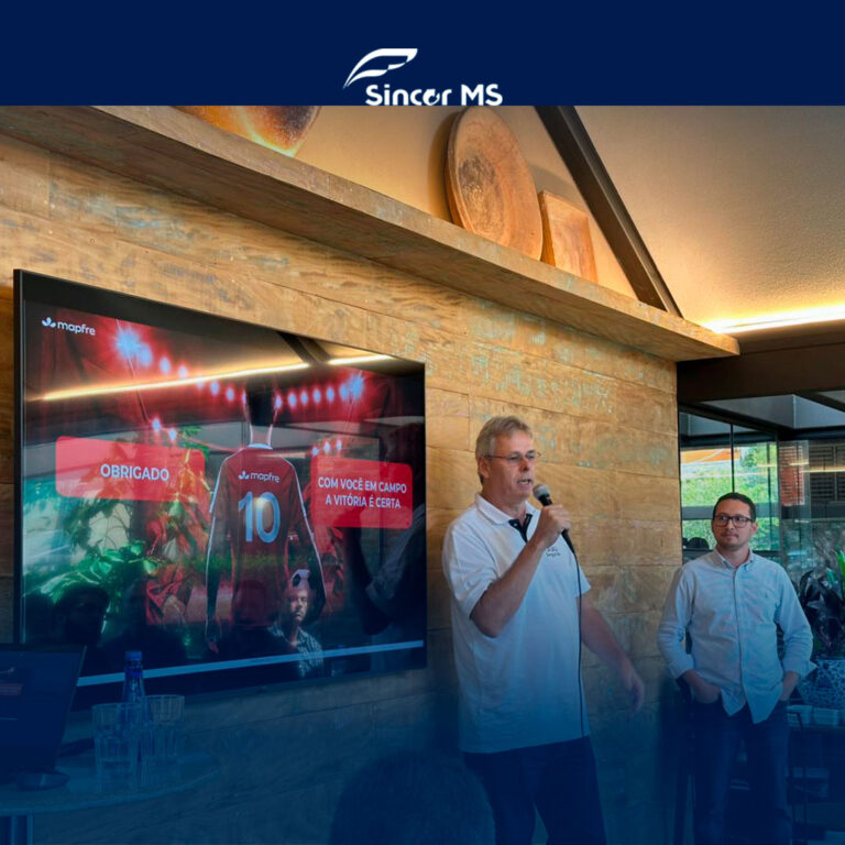 SINCOR-MS marca presença no Roadshow da MAPFRE com foco nas estratégias para 2026
