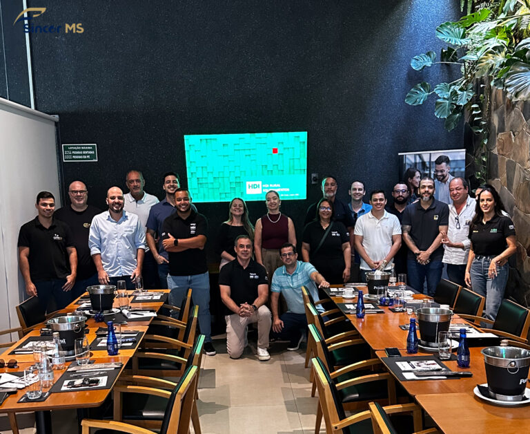 Grupo HDI promove encontro com corretores para fortalecer mercado de seguro rural em Mato Grosso do Sul