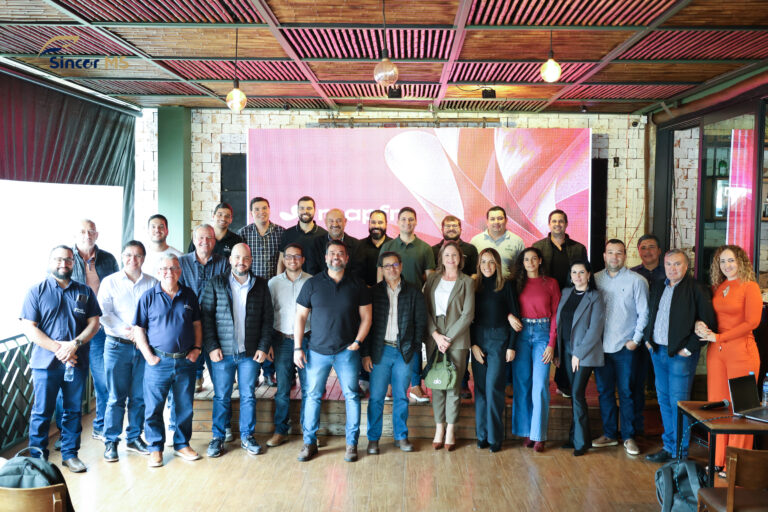 SINCOR MS participa do Road Show MAPFRE com foco no agronegócio em Dourados