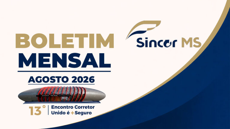 Boletim Mensal – Agosto 2026